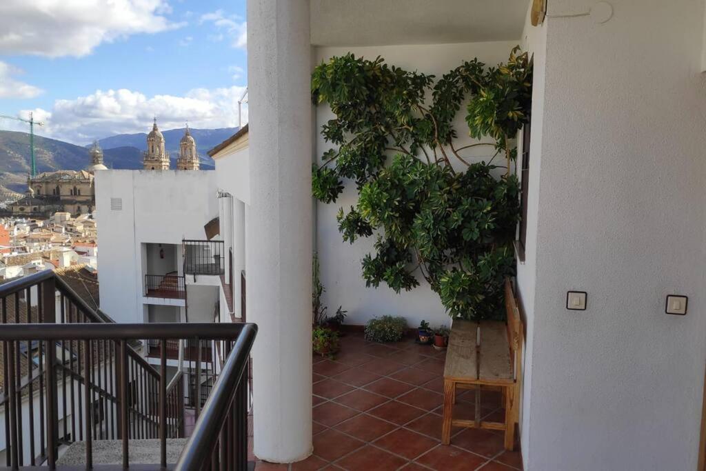 Duplex San Lorenzo 2 Parking Gratuitos Y Piscina Хаен Екстер'єр фото