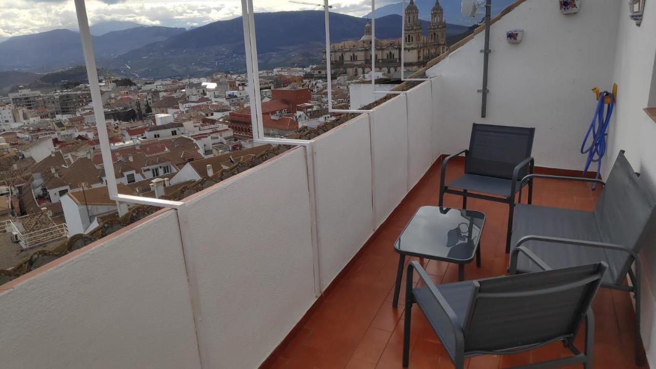 Duplex San Lorenzo 2 Parking Gratuitos Y Piscina Хаен Екстер'єр фото