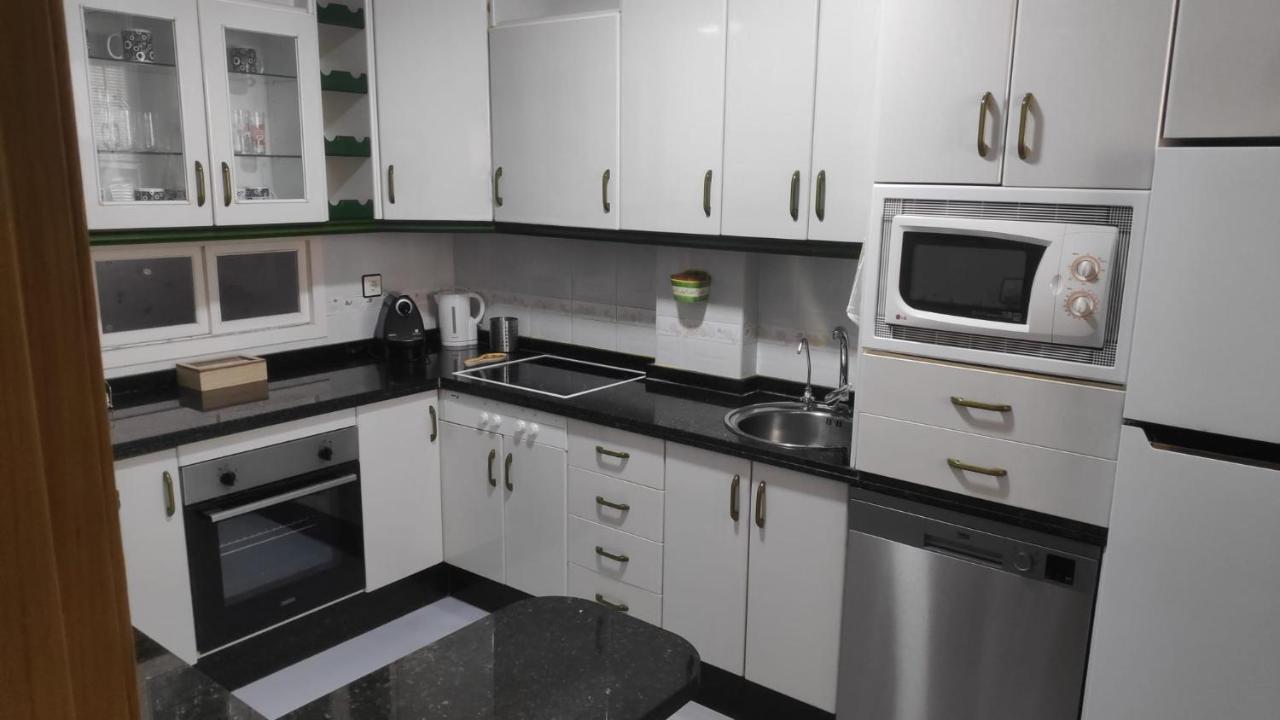 Duplex San Lorenzo 2 Parking Gratuitos Y Piscina Хаен Екстер'єр фото