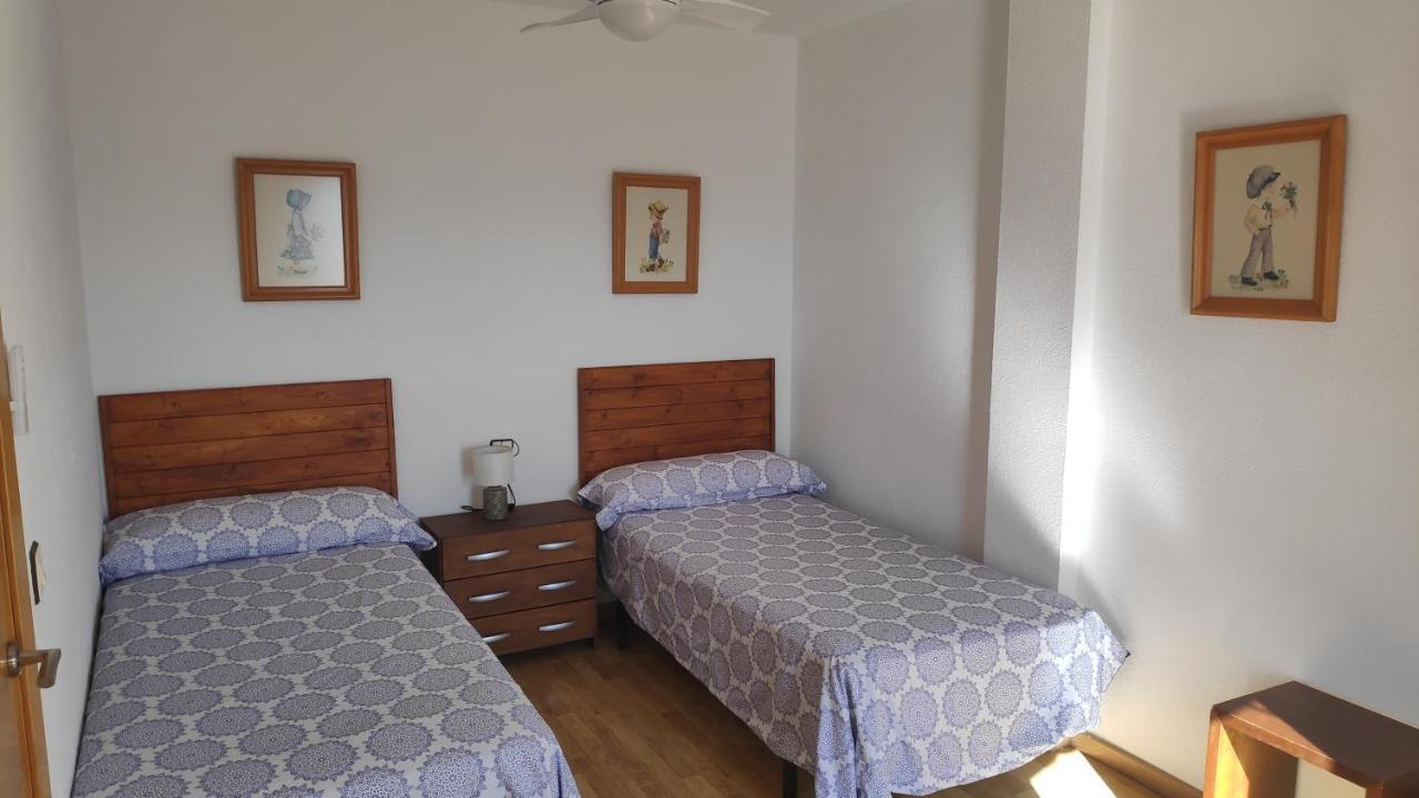 Duplex San Lorenzo 2 Parking Gratuitos Y Piscina Хаен Екстер'єр фото