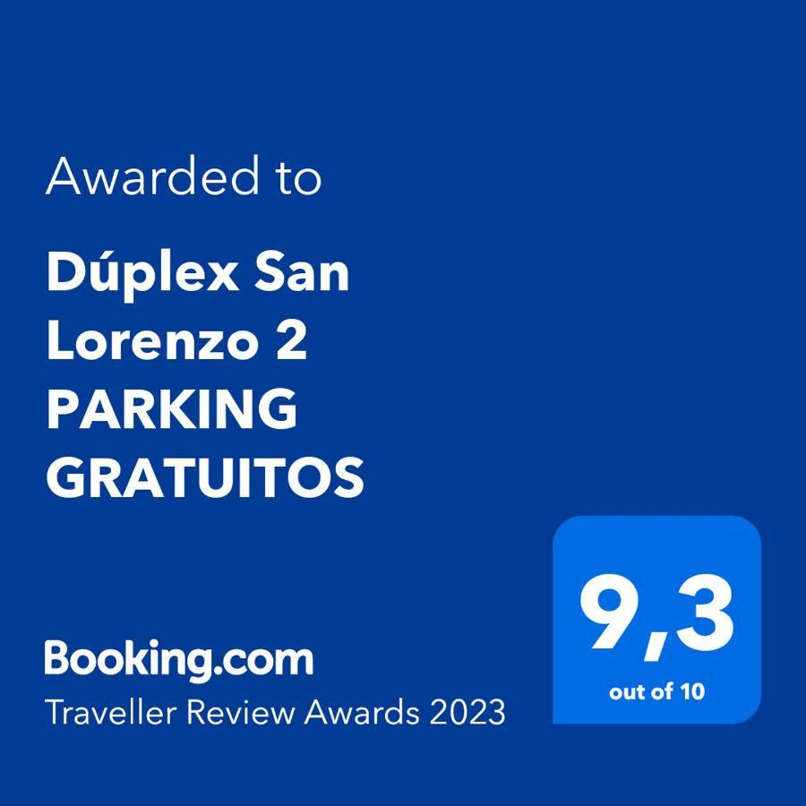 Duplex San Lorenzo 2 Parking Gratuitos Y Piscina Хаен Екстер'єр фото