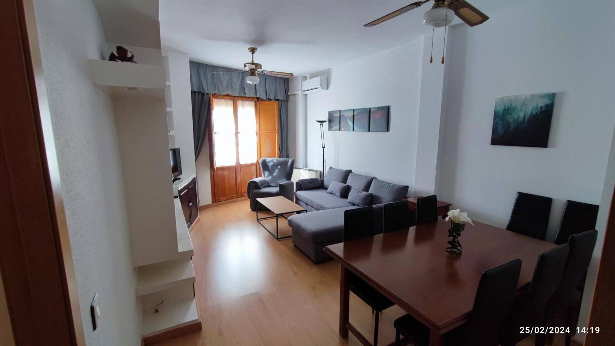 Duplex San Lorenzo 2 Parking Gratuitos Y Piscina Хаен Екстер'єр фото