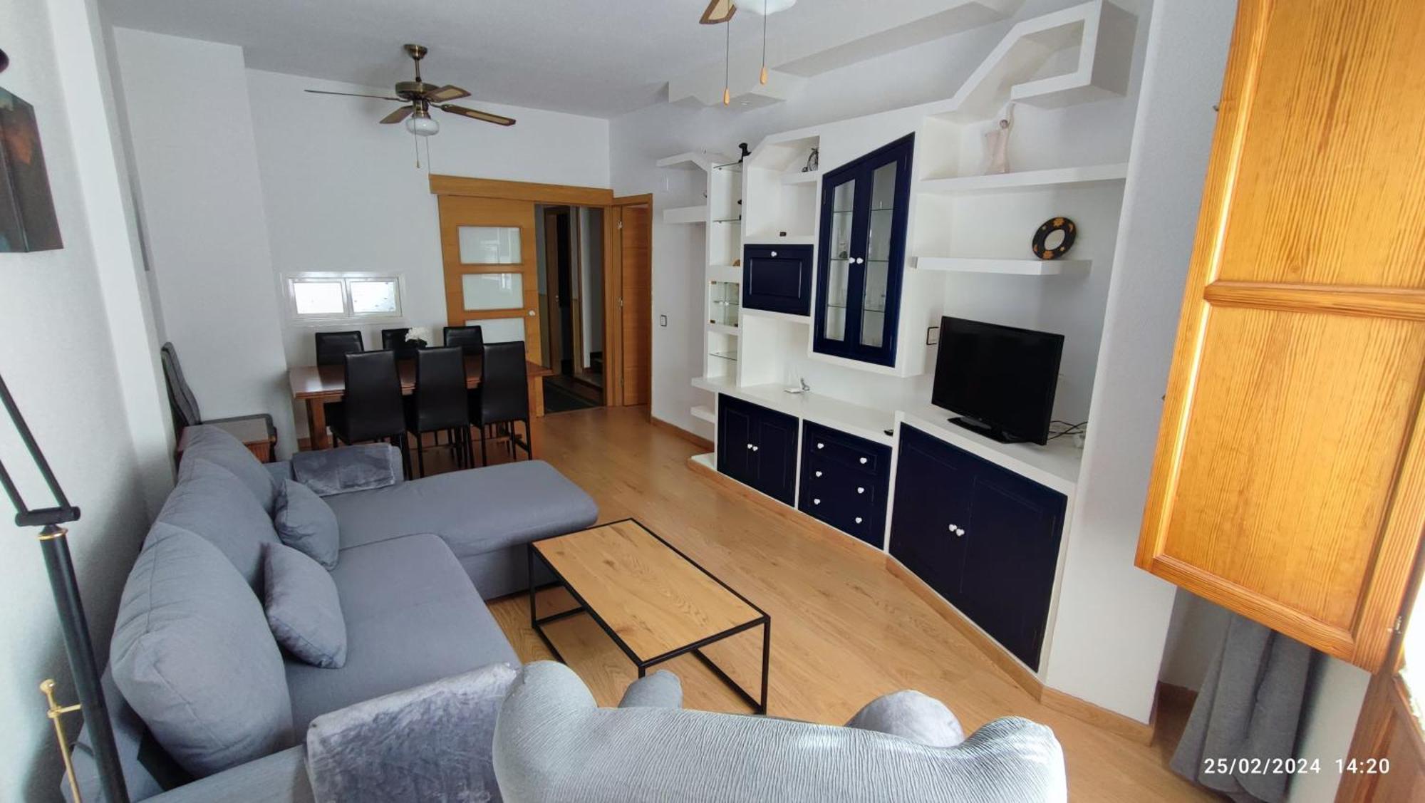 Duplex San Lorenzo 2 Parking Gratuitos Y Piscina Хаен Екстер'єр фото